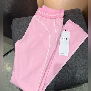 Alo Yoga sweet Pink Leggings